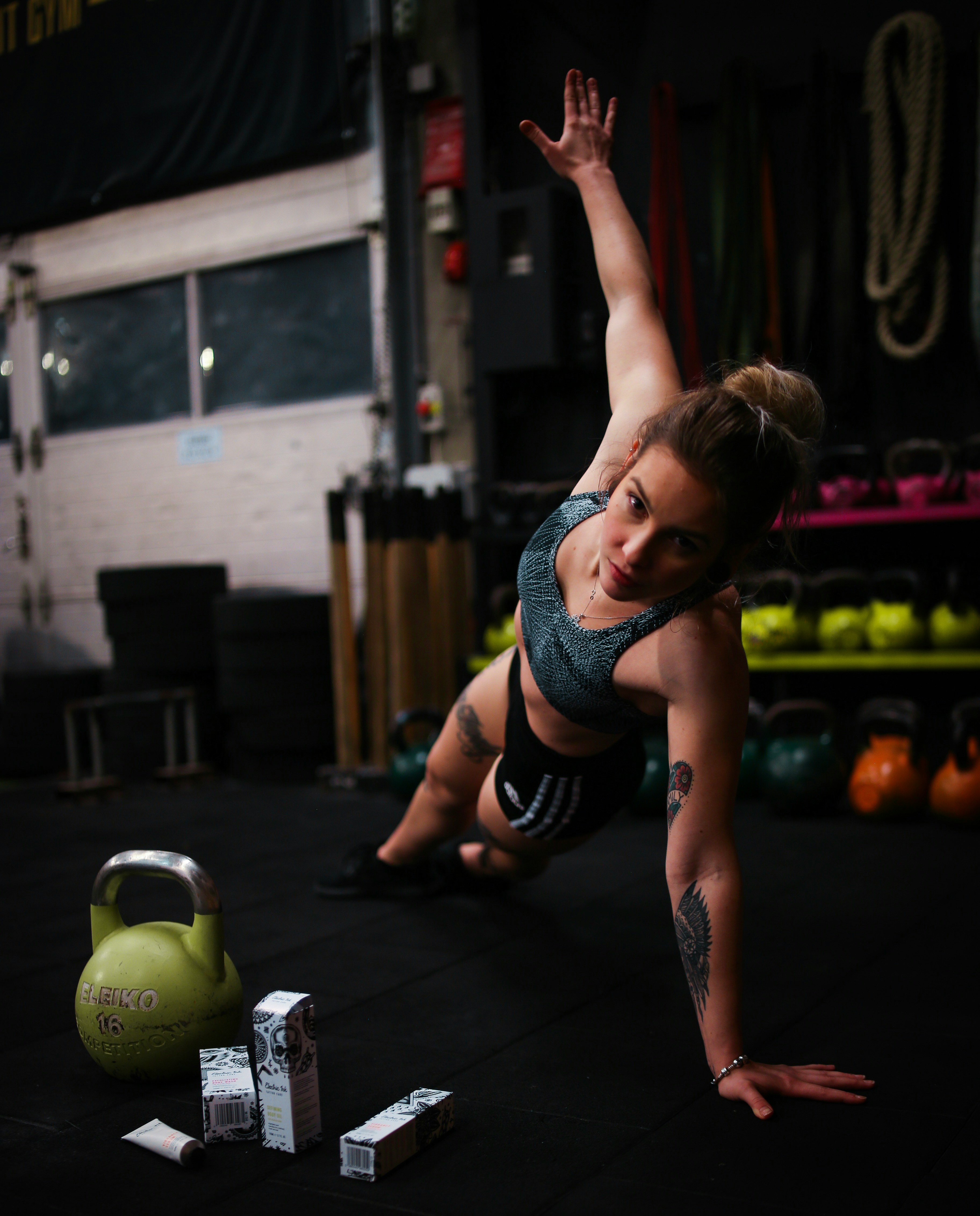Personal Training at Ebrali